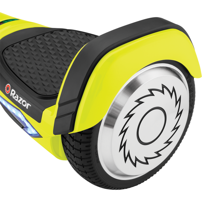 Гироскутер Razor Hovertrax 2.0, зелёный, 021909 